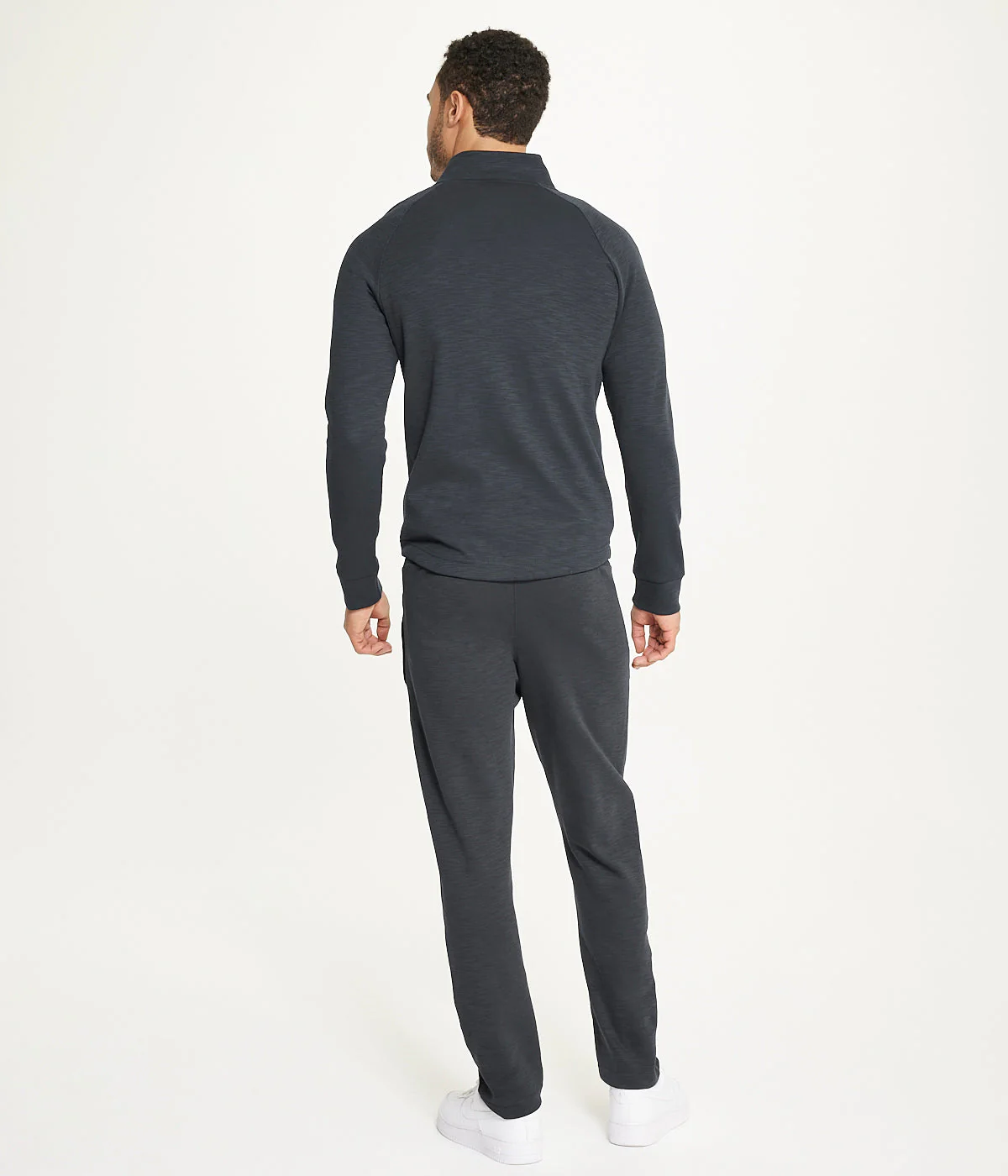 Zipper Tracksuit Set - Image 2
